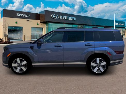 New 2026 Hyundai Santa Fe Limited image 3