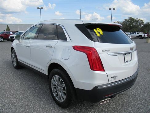 Used 2019 Cadillac XT5 Luxury image 5