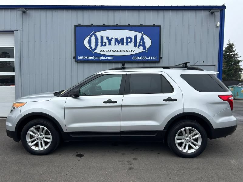 Used 2015 Ford Explorer 4WD image 1