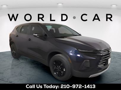 Used 2021 Chevrolet Blazer LT