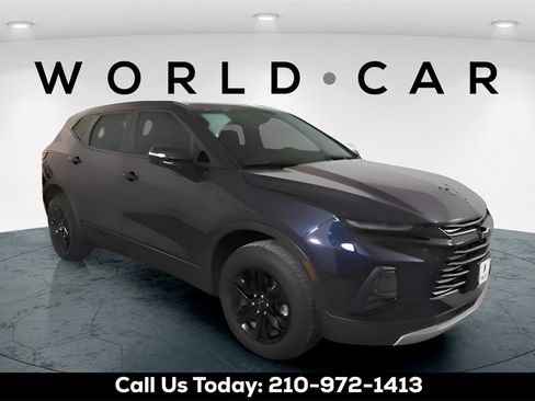 Used 2021 Chevrolet Blazer LT image 1