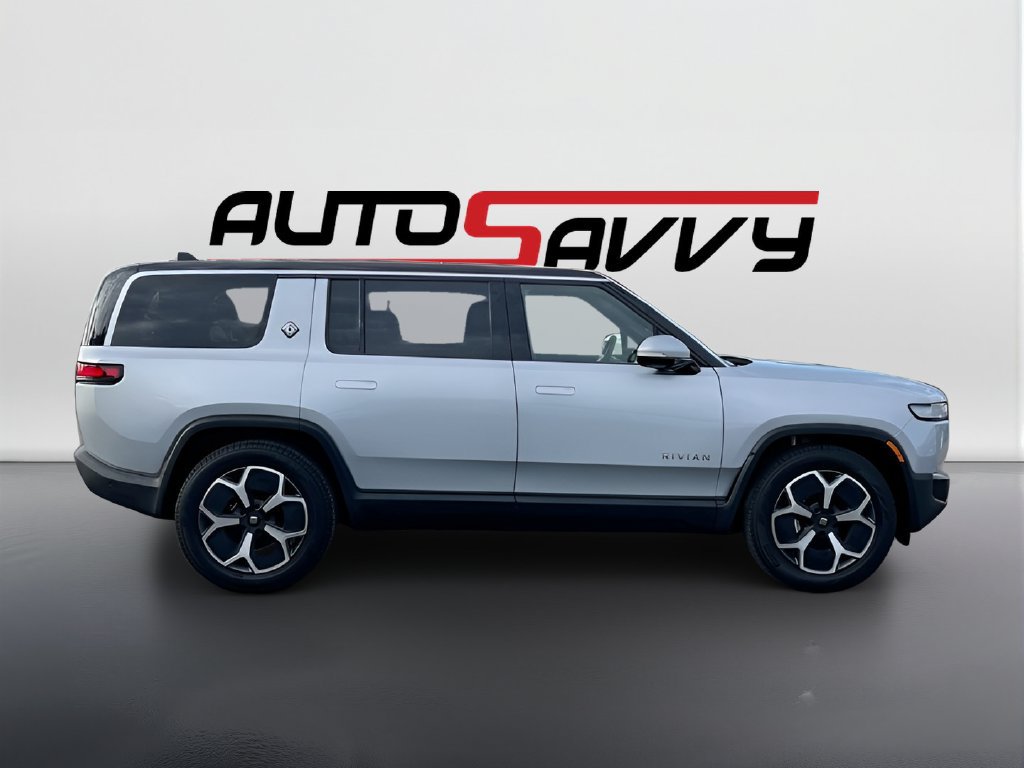 Used 2024 Rivian R1S Adventure Dual AWD/4WD image 8