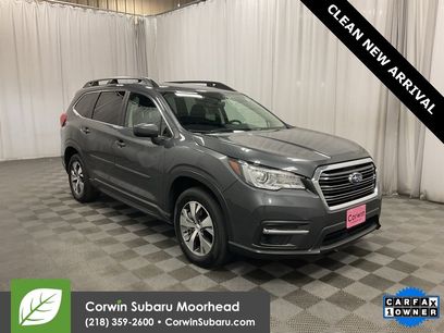 Used 2022 Subaru Ascent Premium w/ Convenience Package