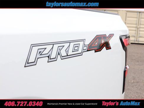 New 2026 Nissan Frontier PRO-4X w/ Pro Premium Package image 39