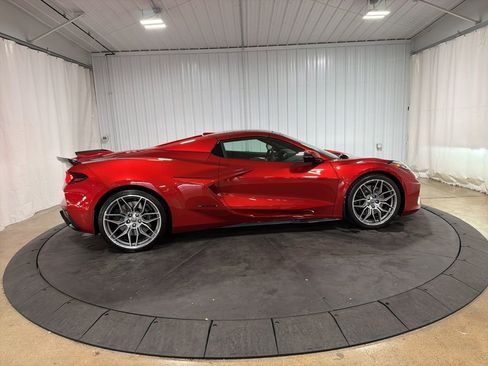 Certified 2024 Chevrolet Corvette Z06 image 9