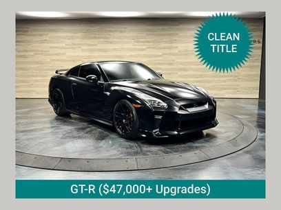 Used 2019 Nissan GT-R Premium w/ Premium Interior Package