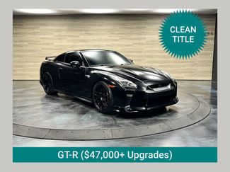Used 2019 Nissan GT-R Premium w/ Premium Interior Package AWD/4WD 360° Tour