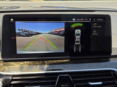 Used 2023 BMW 530i w/ Convenience Package RWD image 8