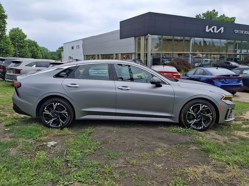 Certified 2025 Kia K5 GT-Line w/ GT-Line Premium Package FWD image 7