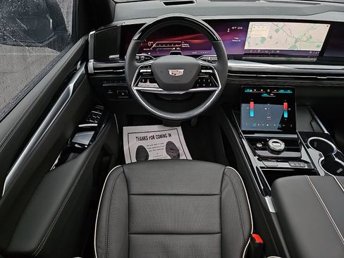 Certified 2026 Cadillac Escalade ESV Sport w/ LPO, ONYX Package image 11