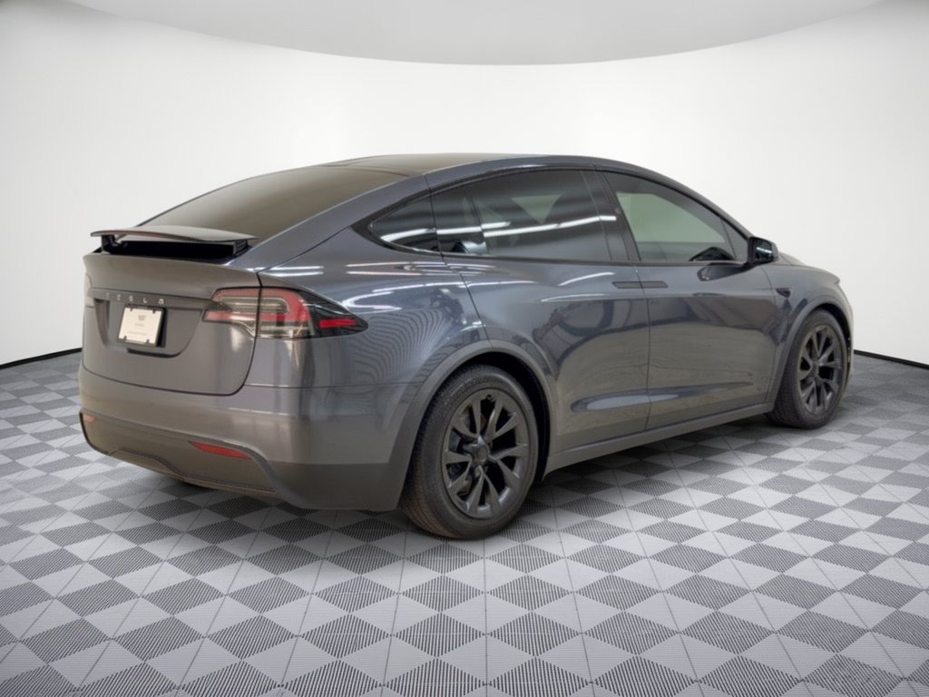 Used 2023 Tesla Model X AWD/4WD image 9