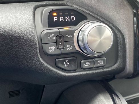 New 2026 RAM 1500 Rebel w/ Rebel Level 2 Equipment Group image 20