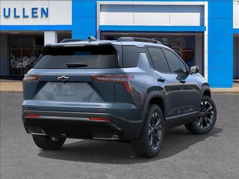 New 2026 Chevrolet Equinox RS FWD image 4