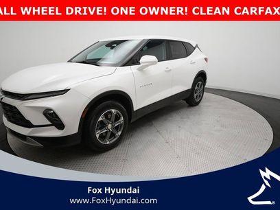 Used 2023 Chevrolet Blazer LT w/ Driver Confidence Package