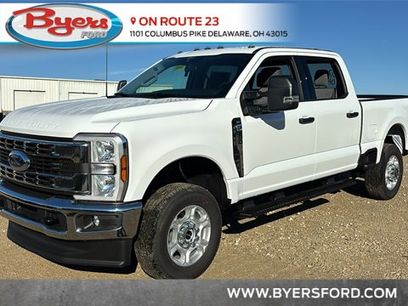 New 2026 Ford F250 XLT