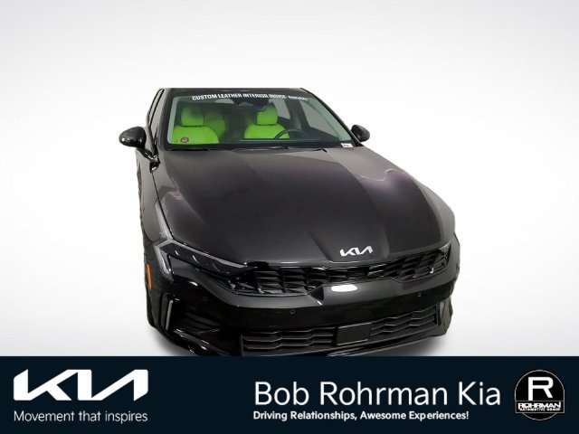 New 2026 Kia K5 LXS FWD image 3