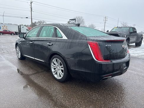 Used 2018 Cadillac XTS Luxury image 5