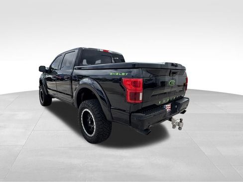 Used 2018 Ford F150 Lariat w/ Equipment Group 502A Luxury image 7