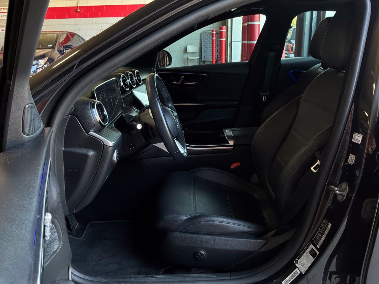 Used 2022 Mercedes-Benz C 300 Sedan image 10