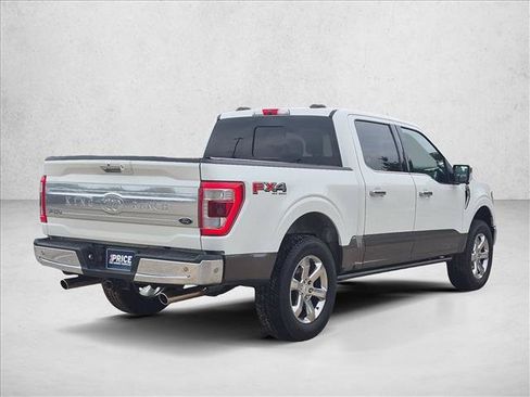 Used 2021 Ford F150 King Ranch w/ Equipment Group 601A High AWD/4WD image 5