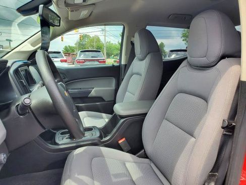 Used 2020 Chevrolet Colorado W/T w/ Custom Special Edition AWD/4WD image 5