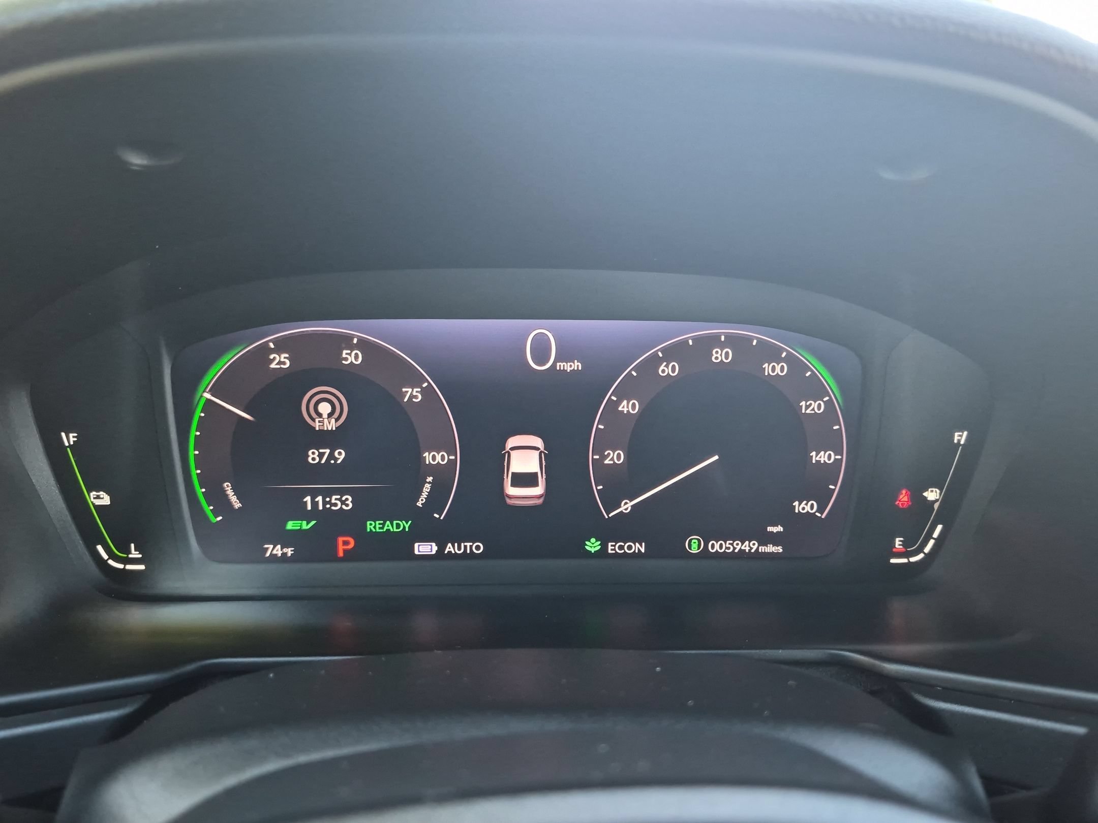 Certified 2024 Honda Accord Sport image 13