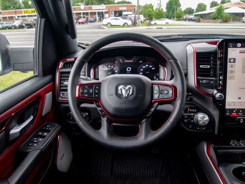 Used 2025 RAM 1500 Rebel w/ Rebel Level 2 Equipment Group AWD/4WD image 21