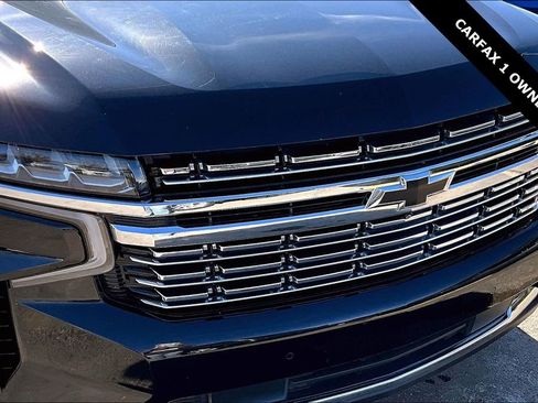 Used 2021 Chevrolet Tahoe Premier w/ Premium Package image 33