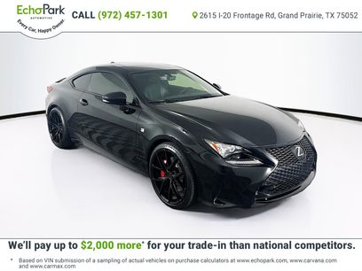Used 2015 Lexus RC 350 w/ F Sport w/Summer Tires
