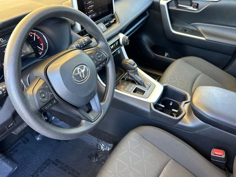 Used 2024 Toyota RAV4 XLE w/ Convenience Package AWD/4WD image 11