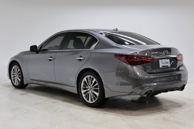 Used 2023 INFINITI Q50 Luxe w/ Cargo Package AWD/4WD image 32