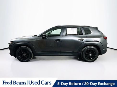 Used 2024 MAZDA CX-50 AWD 2.5 S w/ Cargo Package image 4