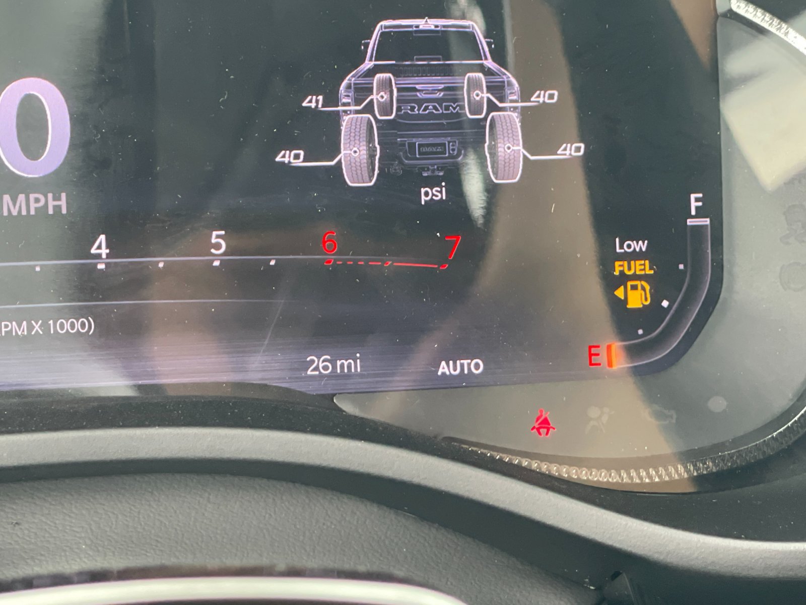 New 2026 RAM 1500 RHO w/ RHO Level 1 Equipment Group AWD/4WD image 28
