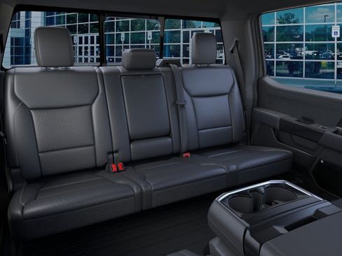 New 2025 Ford F150 Lariat w/ Equipment Group 502A High image 14