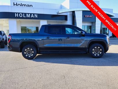 New 2026 GMC Sierra EV Elevation