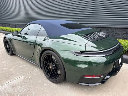 Certified 2026 Porsche 911 Carrera GTS image 3