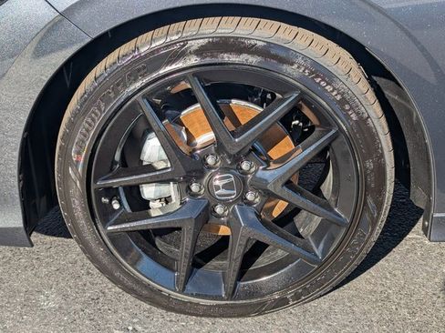 New 2026 Honda Civic Sport image 2