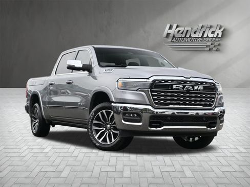 Used 2025 RAM 1500 Limited image 2