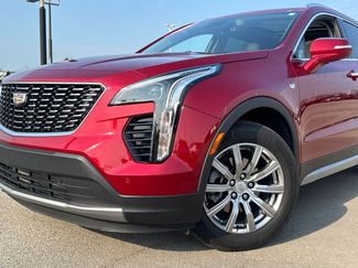 Used 2022 Cadillac XT4 Premium Luxury w/ Cold Weather Package FWD video 2