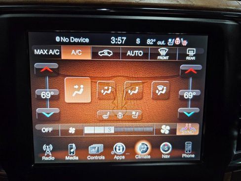 Used 2017 RAM 2500 Longhorn w/ Convenience Group image 63