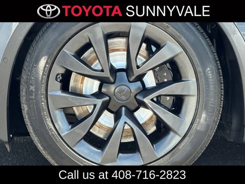 Used 2023 Tesla Model X AWD/4WD image 12