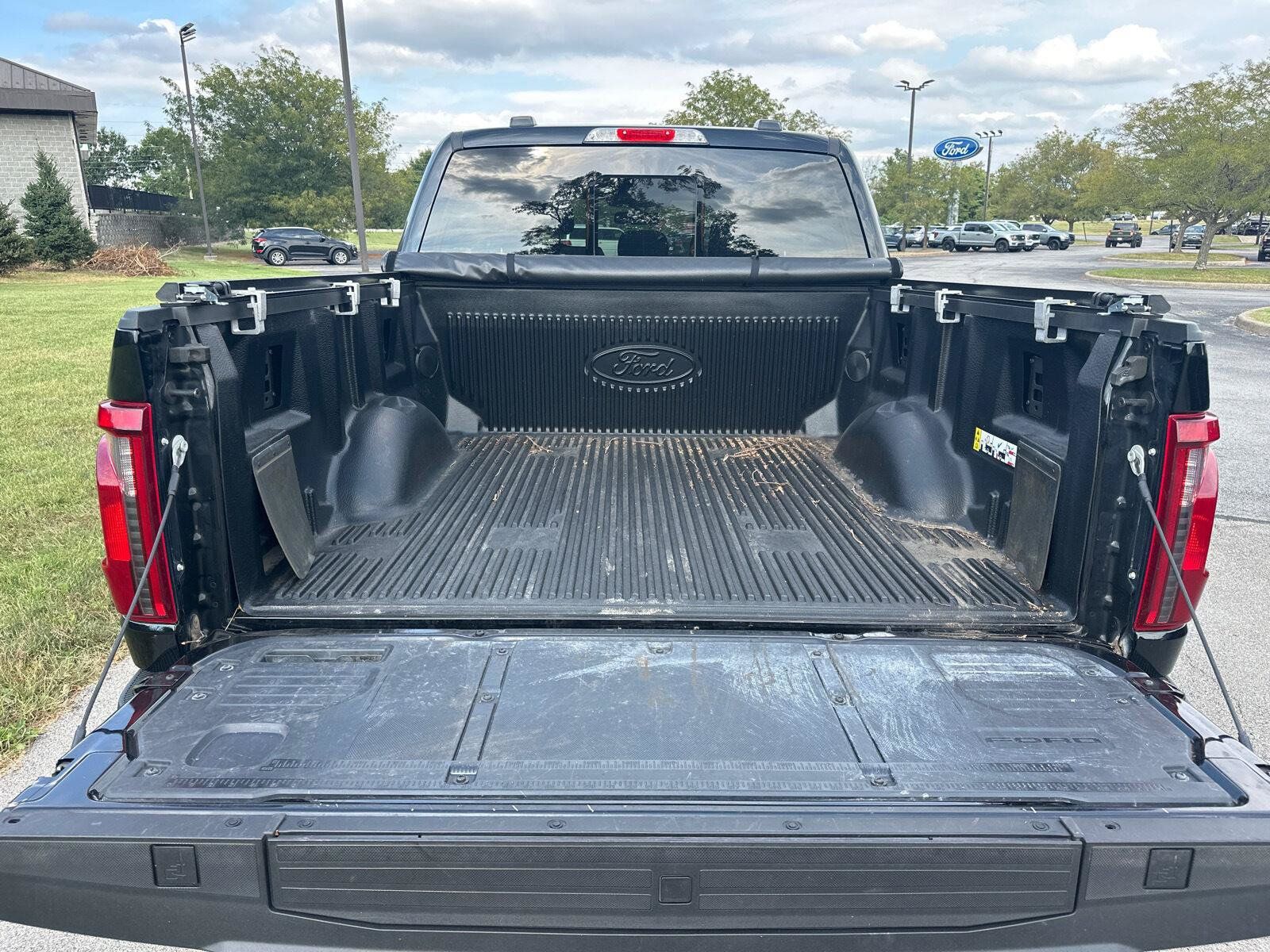 Used 2024 Ford F150 XLT w/ Equipment Group 302A MID AWD/4WD image 13