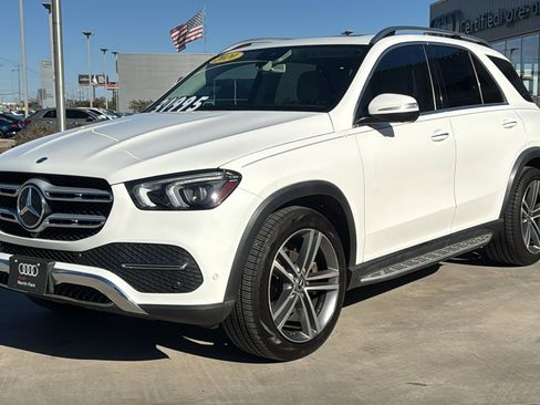 Used 2020 Mercedes-Benz GLE 350 image 3