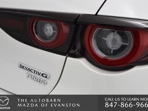New 2026 MAZDA MAZDA3 Hatchback w/Premium Plus Pkg AWD/4WD image 37