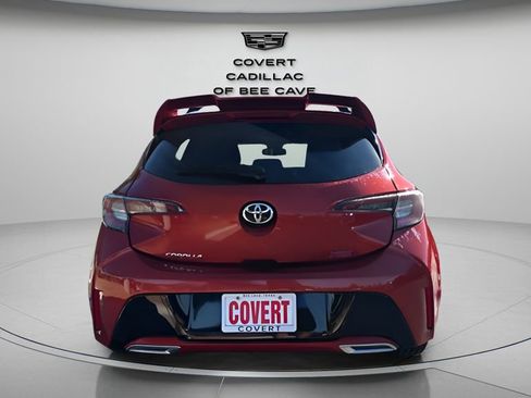 Used 2019 Toyota Corolla XSE image 8