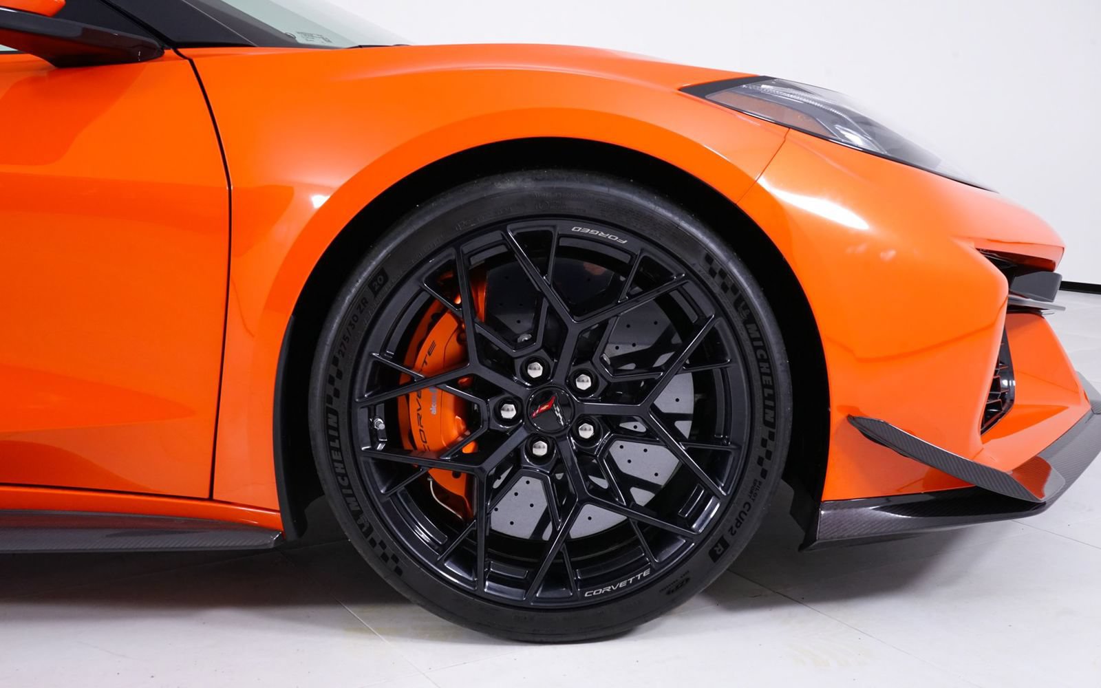 Used 2027 Chevrolet Corvette ZR1X AWD/4WD image 15