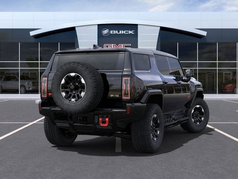New 2025 GMC Hummer EV 3X w/ Extreme Off-Road Package AWD/4WD image 42