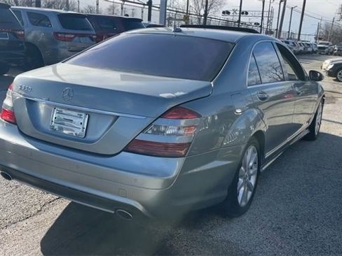 Used 2008 Mercedes-Benz S 550 image 6