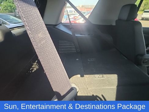 Used 2016 Chevrolet Tahoe LTZ AWD/4WD image 14