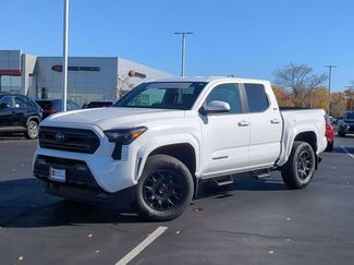 Certified 2025 Toyota Tacoma SR5 video 2